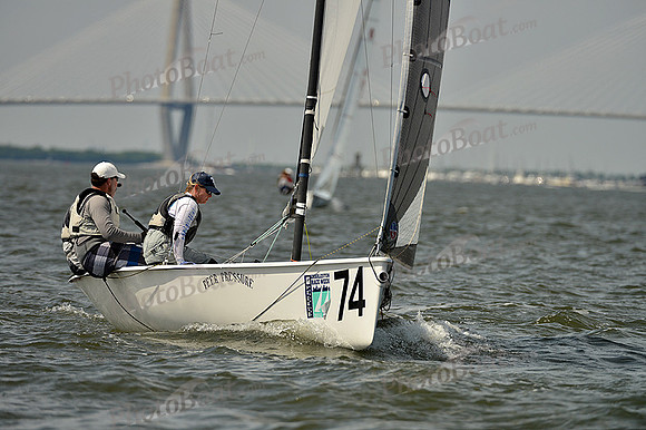 2014 Charleston Race Week B 1456