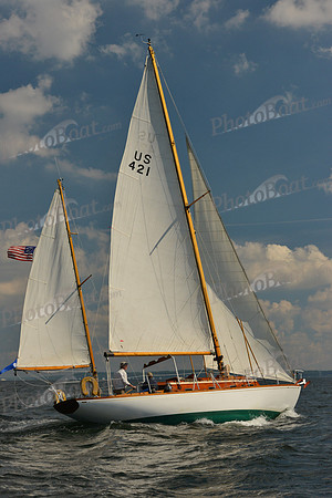 2015 IHYC Classic Yacht Regatta 492