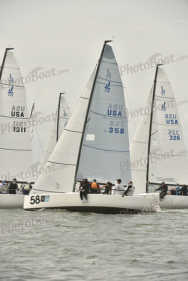 2019 Charleston Race Week C_1548