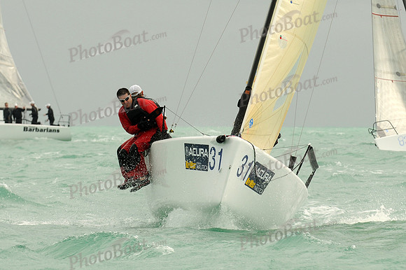 2009 Key West Race Week B 1233
