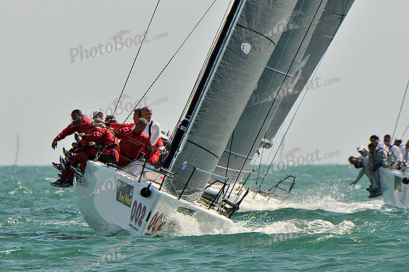 2013 Key West Race Week B 731