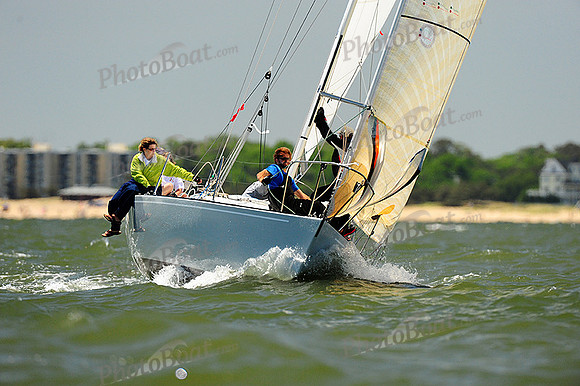 2014 Southern Bay Race Week E 874