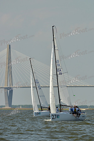 2014 Charleston Race Week D 1498