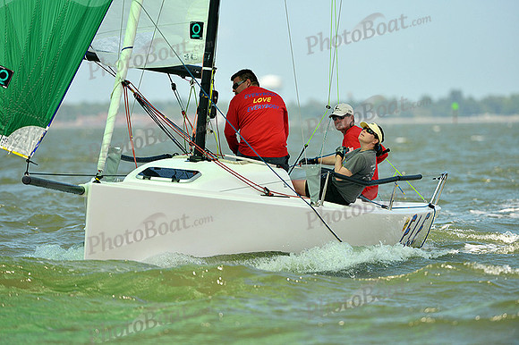 2015 Southern Bay Race Week D 805