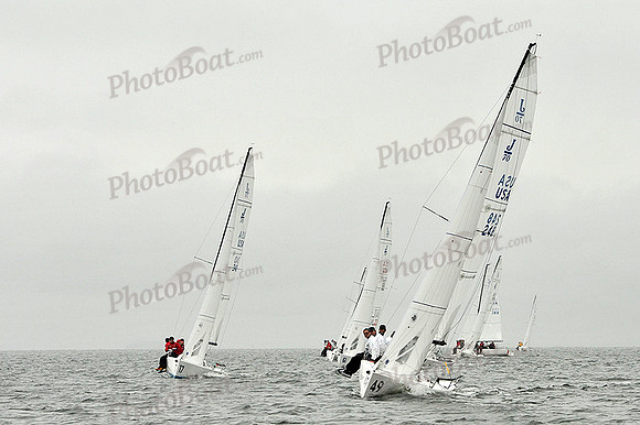 2014 J70 Winter Series D 667