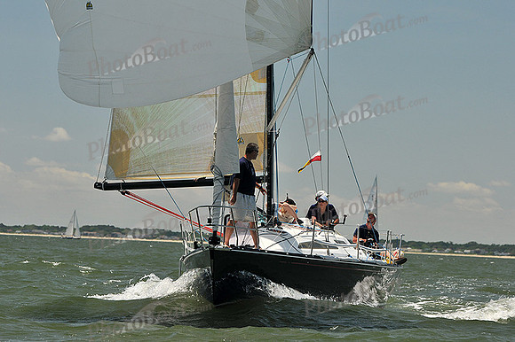 2013 Southern Bay Race Week D 1413