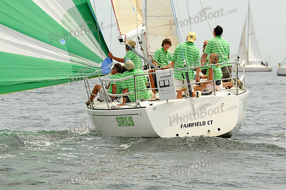 2011 Park City Regatta A 198