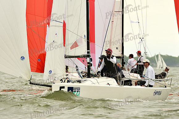 2015 Charleston Race Week E 334