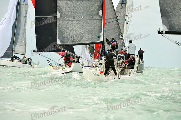 2016 Key West Race Week A_0416