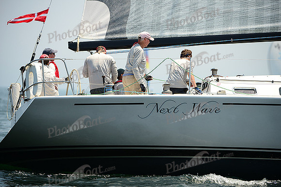 2013 Block Island Race Week A 486