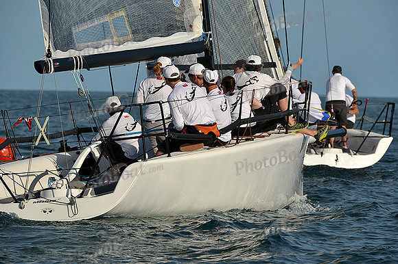 2014 Key West Race Week A 732