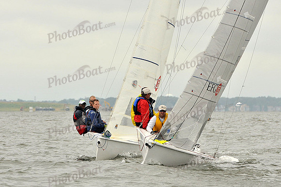 2014 Southern Bay Race Week A 724