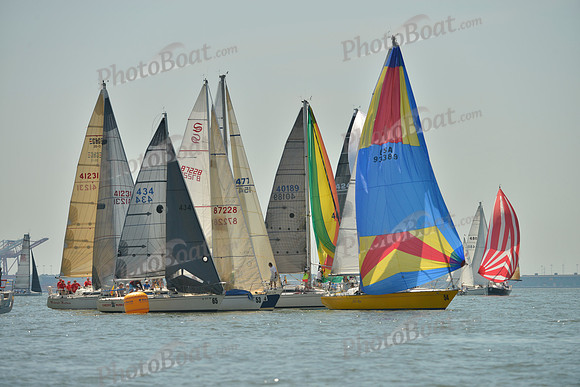 2017 Southern Bay Race Week C_0348