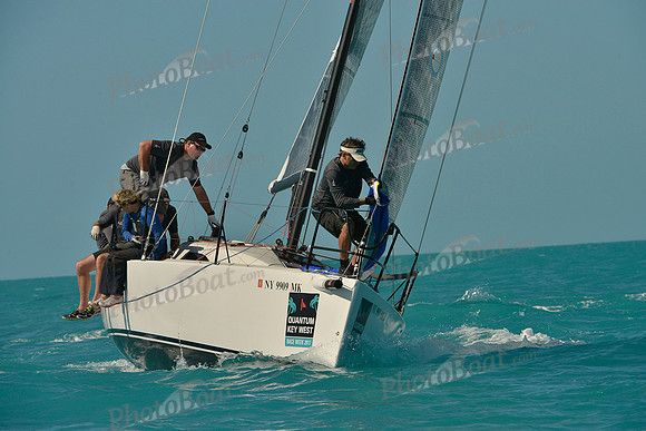 2017 Quantum Key West RW E 345