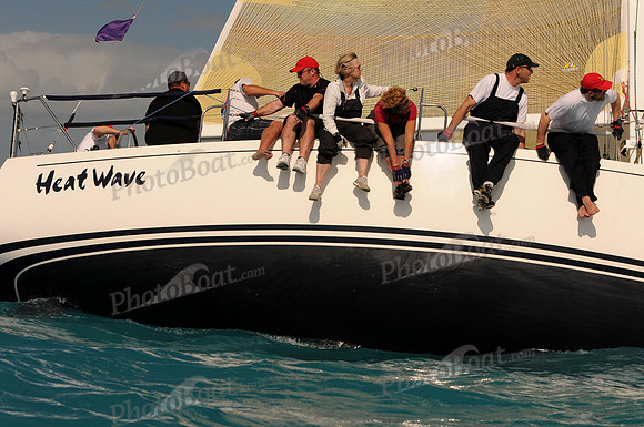 2012 Key West Race Week B 244