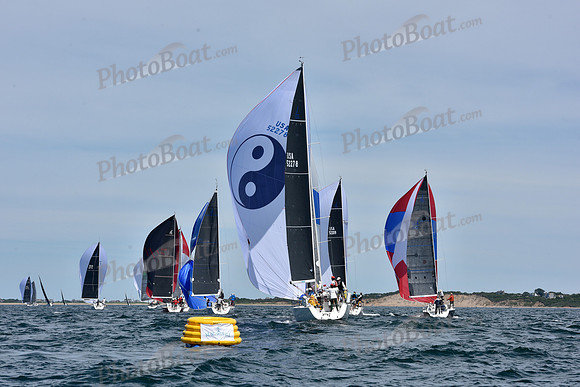 2021 Block Island Race Week D_3374