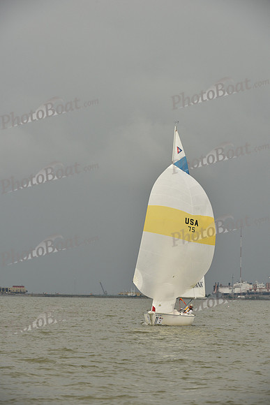 2018 Southern Bay Race Week D_1075