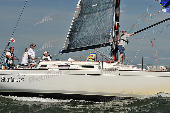 2013 Southern Bay Race Week D 355