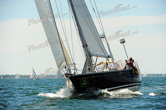 2014 NYYC Annual Regatta C 199
