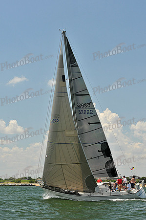 2013 Southern Bay Race Week C 2493