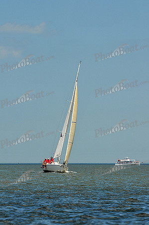 2013 Southern Bay Race Week C 2539