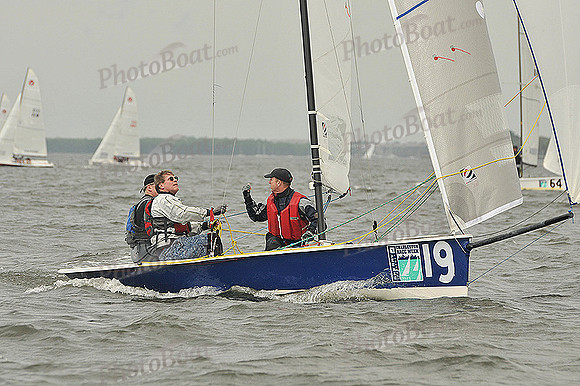 2013 Charleston Race Week A 747