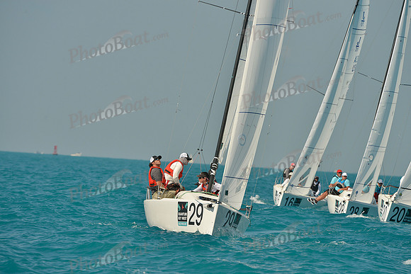 2017 Quantum Key West RW J 153