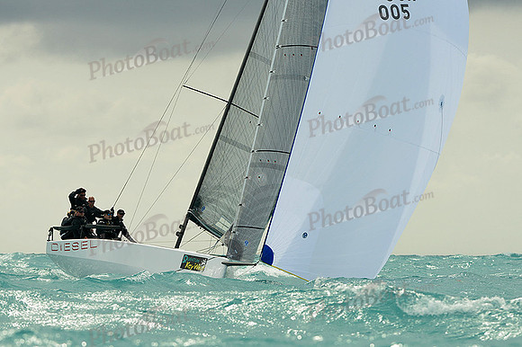 2015 Key West Race Week E 1835