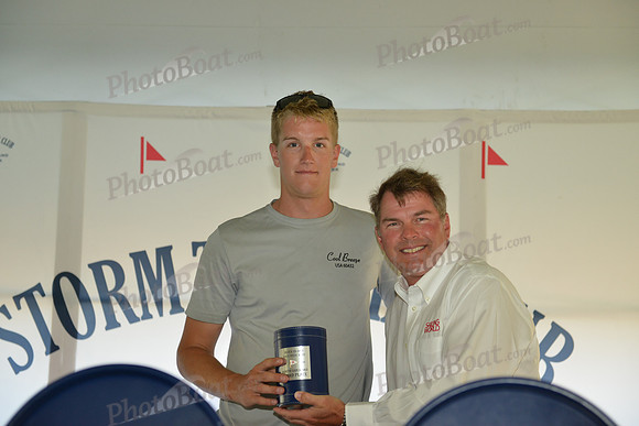 2015 Block Island Race Week Awards Wed 035
