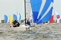 2013 Charleston Race Week B 1224