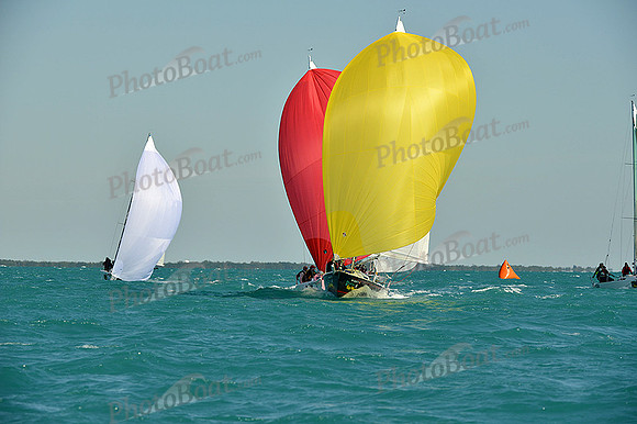 2014 Key West Race Week D 674