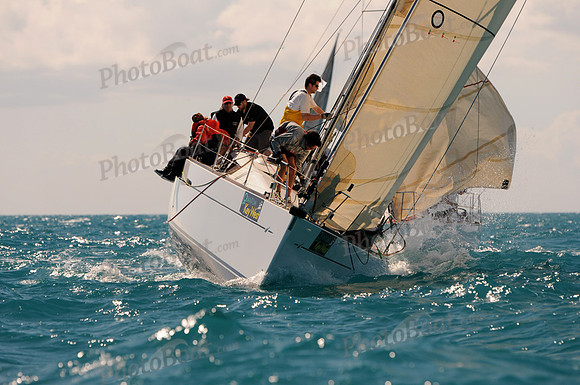 2012 Key West Race Week D 549