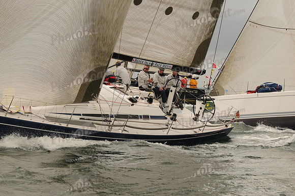 2009 Block Island Race Week Tuesday 1346