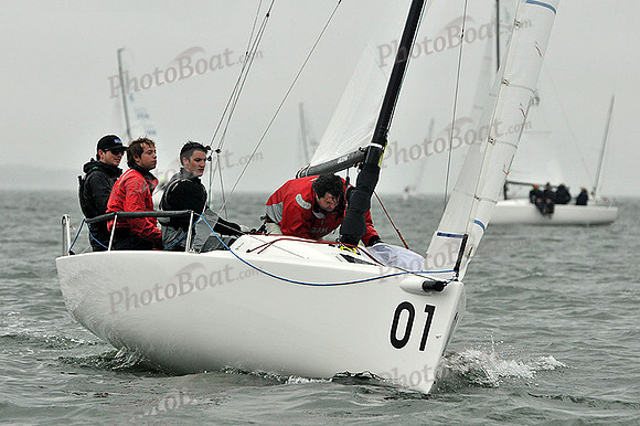 2014 J70 Winter Series D 378