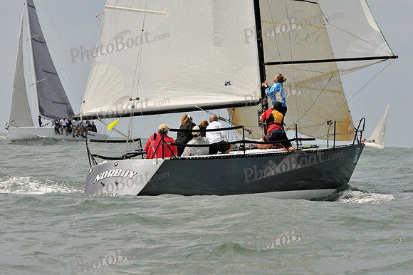 2012 Charleston Race Week A 2346