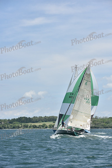 2019 NYYC Annual Regatta A_1682