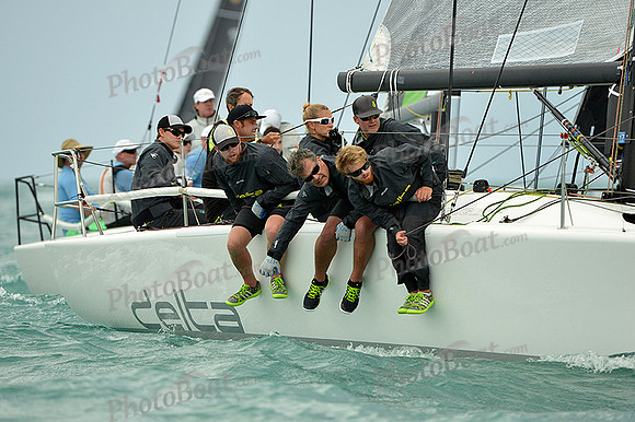 2015 Key West Race Week B 666