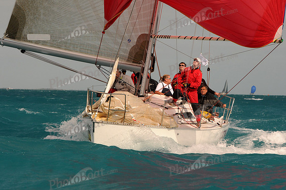 2012 Key West Race Week A 1332