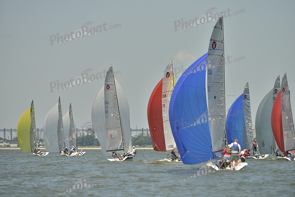 2017 Southern Bay Race Week A_0880