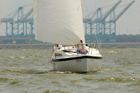 2012 Southern Bay Race Week A 2126
