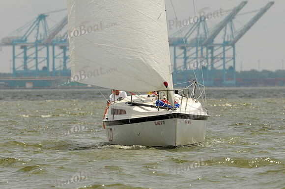 2012 Southern Bay Race Week A 2126