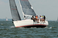 2012 CPYC One Design 713