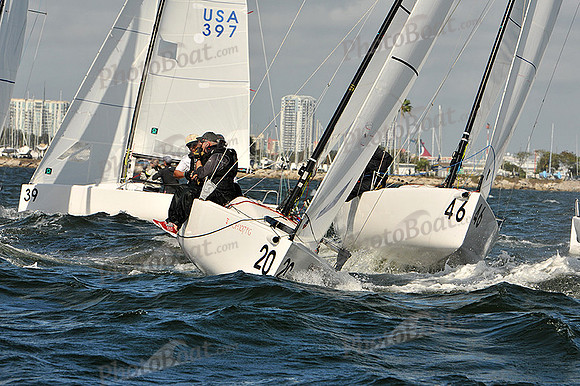 2014 J70 Winter Series A 1159