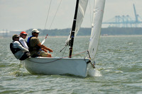 2015 Southern Bay Race Week A 672