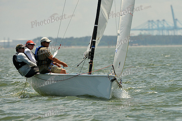 2015 Southern Bay Race Week A 672