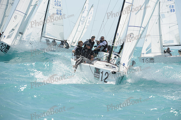 2017 Quantum Key West RW B 1619