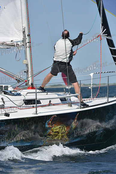 2019 Block Island Race Week A_0587