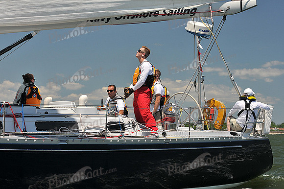 2014 Southern Bay Race Week C 2049