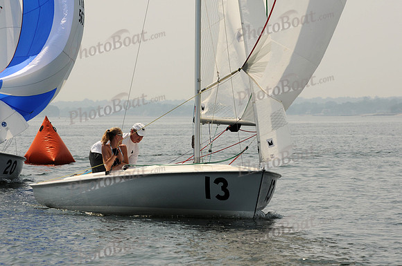 2011 Flying Scot NAC B 861