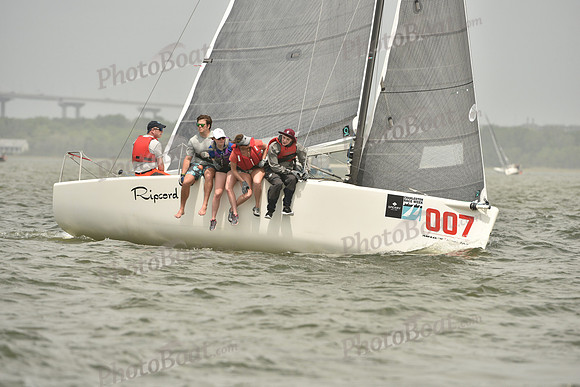 2019 Charleston Race Week C_0469